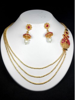 polki_jewellery_set_2450PN4265